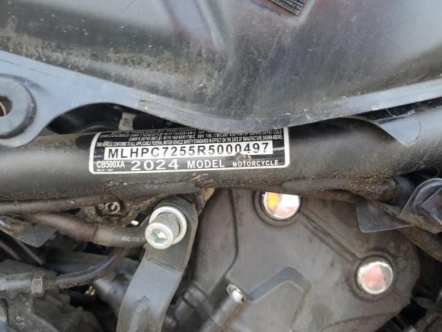 2024 HONDA CB500 XA MLHPC7255R5000497