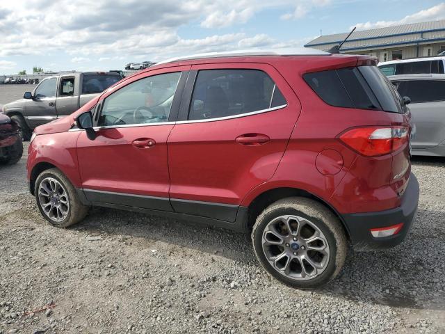 Vin: maj6p1wl1jc189888, lot: 54169105, ford ecosport titanium 20182
