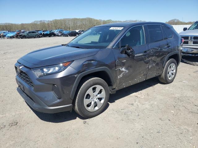 Vin: 2t3f1rfv5nc265239, lot: 54343215, toyota rav4 le 2022 img_1