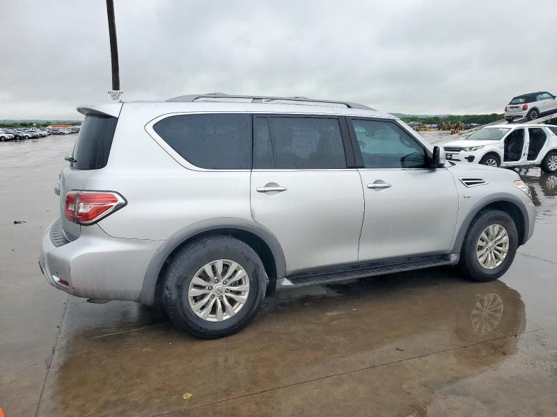 Vin: jn8ay2nd1k9093117, lot: 51175625, nissan armada sv 20193