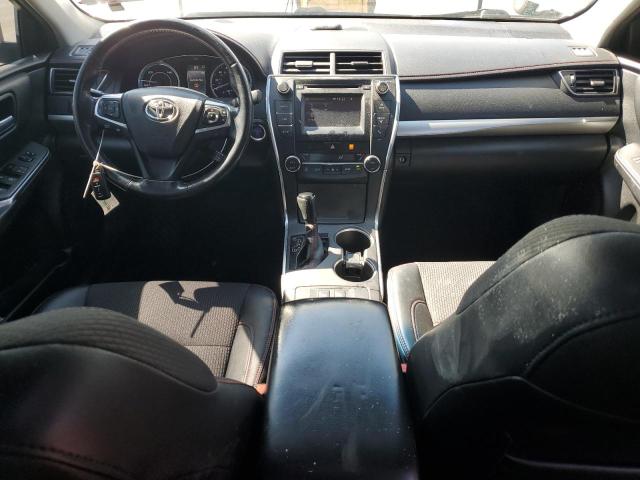 2016 TOYOTA CAMRY HYBR - 4T1BD1FK5GU190307