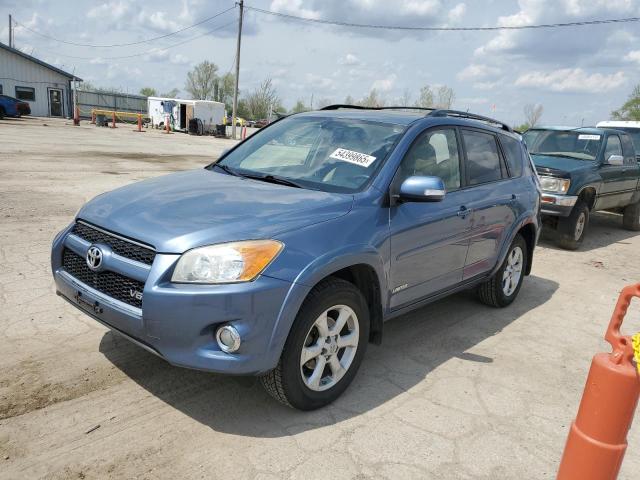 TOYOTA RAV4 LIMIT