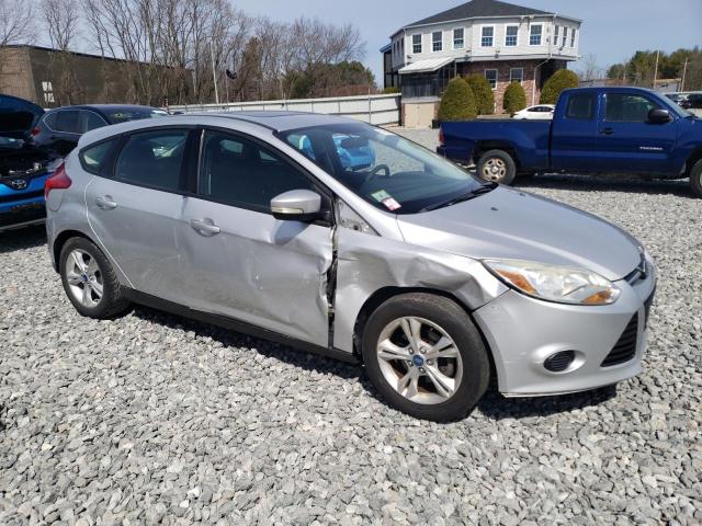 Vin: 1fadp3k25dl354376, lot: 51081845, ford focus se 20134