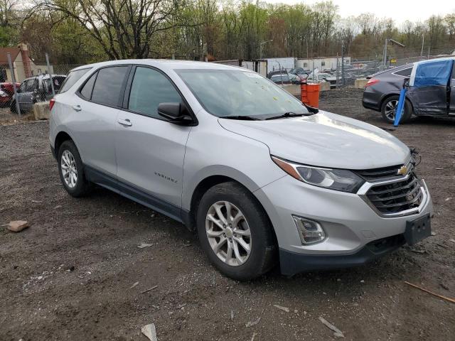Vin: 2gnaxhev9k6211718, lot: 52530015, chevrolet equinox ls 20194
