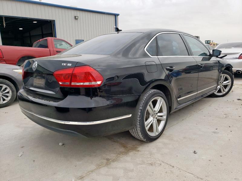 Vin: 1vwbt7a35fc086427, lot: 51659295, volkswagen passat se 20153