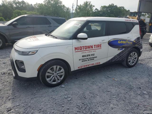 KIA SOUL LX