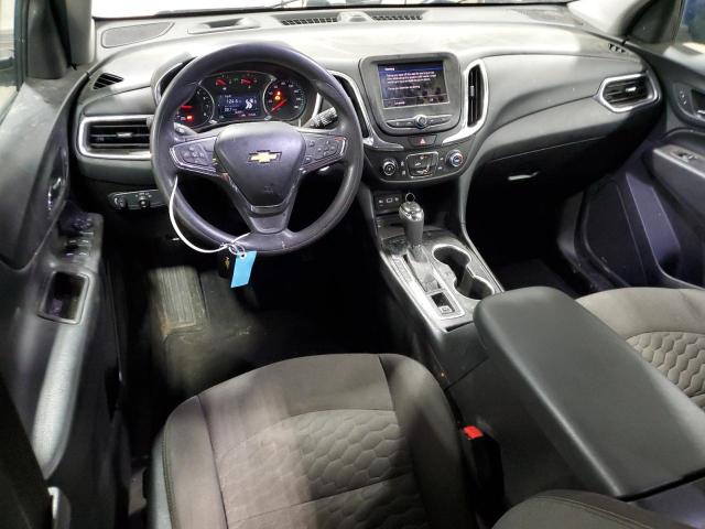 2021 CHEVROLET EQUINOX LT - 2GNAXUEV3M6143606