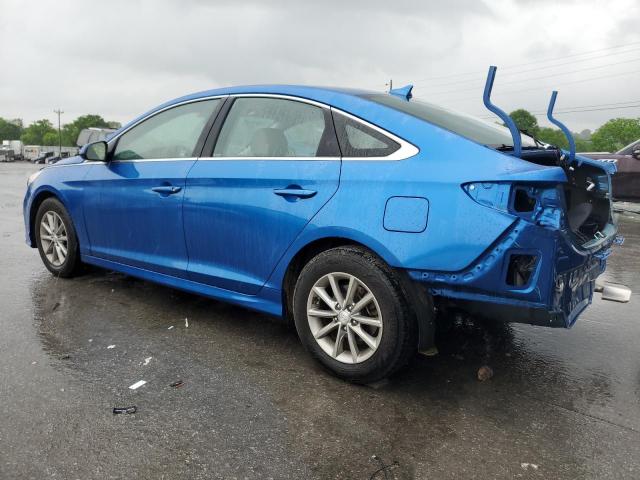 Vin: 5npe24af5jh632247, lot: 54433475, hyundai sonata se 20182
