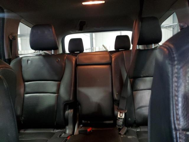 2016 HONDA PILOT EXL - 5FNYF6H54GB056149