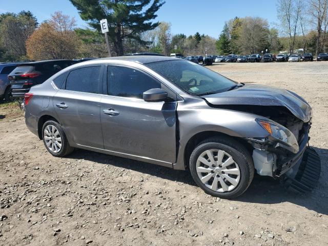 Vin: 3n1ab7ap1gl683782, lot: 55091195, nissan sentra s 20164