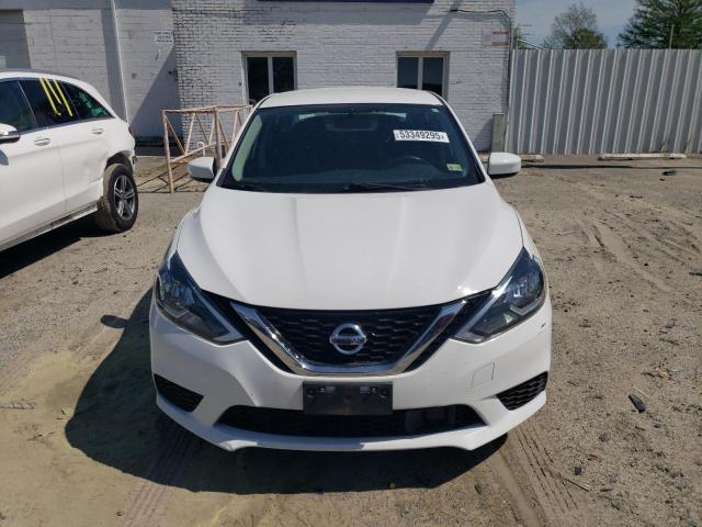 2019 NISSAN SENTRA S - 3N1AB7AP6KL607998