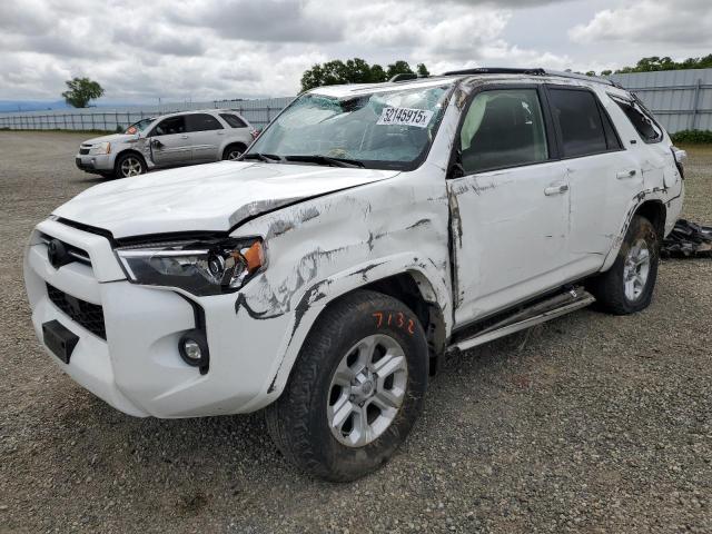 Vin: jtenu5jr8n6081270, lot: 52145915, toyota 4runner sr5/sr5 premium 2022 img_1