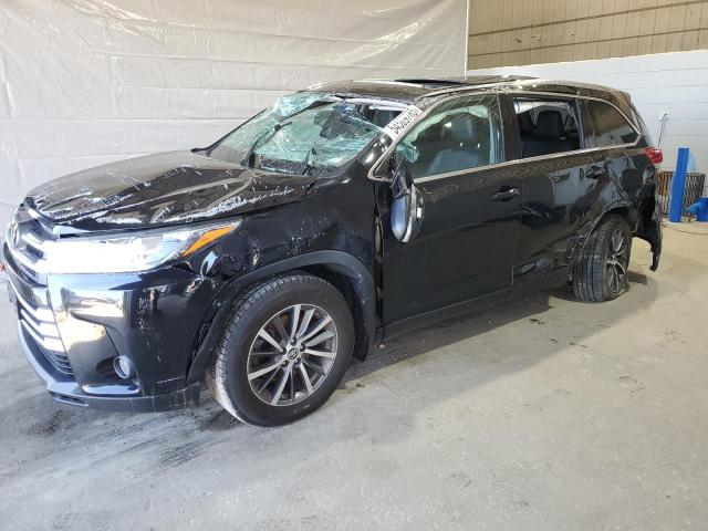 Global Auto Auctions: 2019 TOYOTA HIGHLANDER