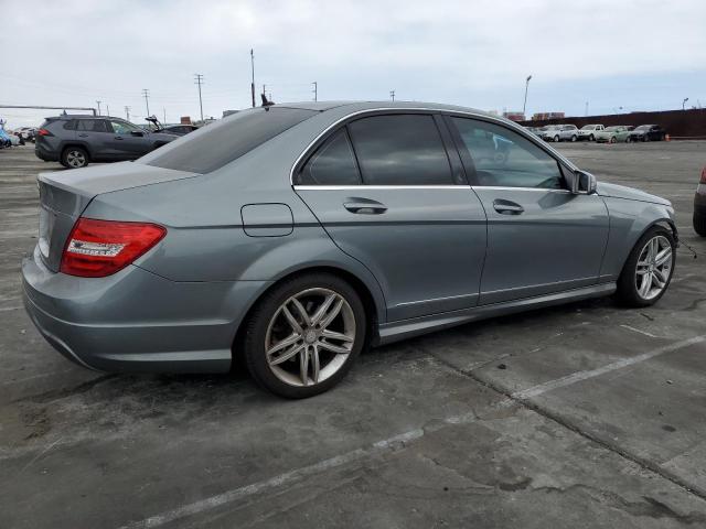 Vin: wddgf4hbxea938279, lot: 54428235, mercedes-benz c-class 250 20143