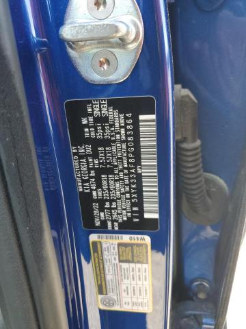 2023 KIA SPORTAGE E - 5XYK33AF8PG083864