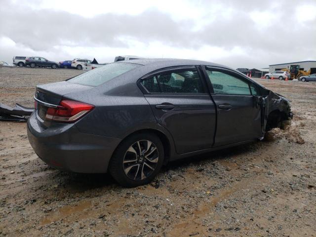 Vin: 2hgfb2f82eh524445, lot: 51509385, honda civic ex 20143