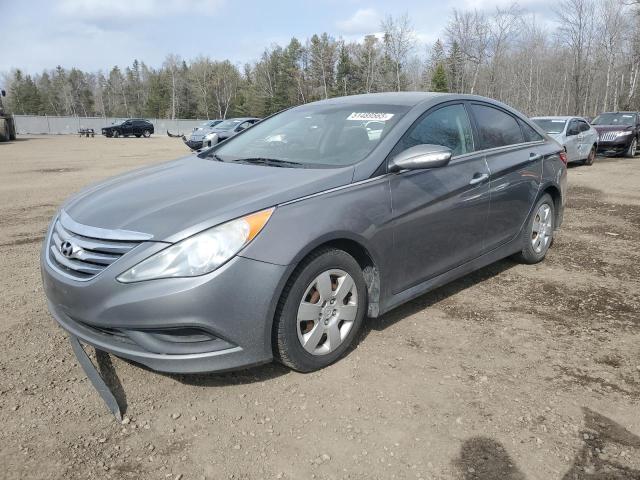Vin: 5npeb4ac2eh817738, lot: 51489565, hyundai sonata gls 2014 img_1