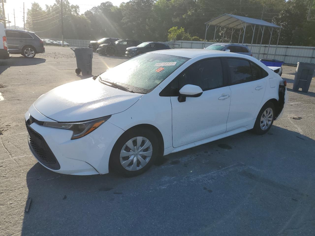 TOYOTA COROLLA L