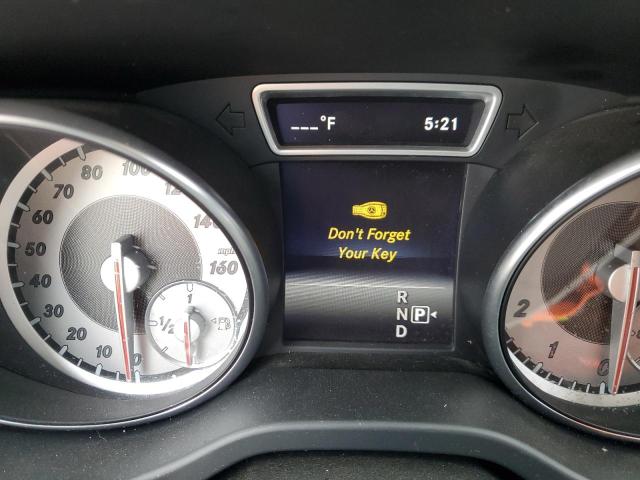 2016 MERCEDES-BENZ CLA 250 - WDDSJ4EB6GN316884