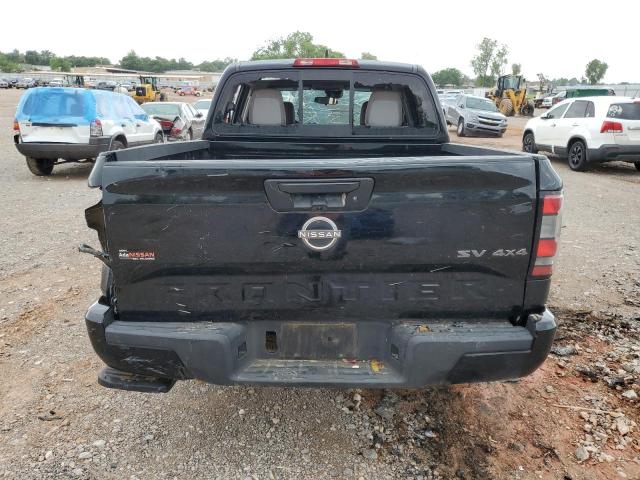 2022 NISSAN FRONTIER S - 1N6ED1EK8NN614277