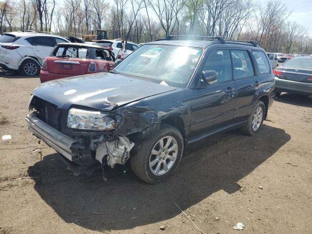 SUBARU FORESTER 2