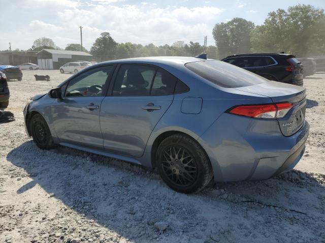 Vin: jtdeprae8lj015621, lot: 53687175, toyota corolla le 20202