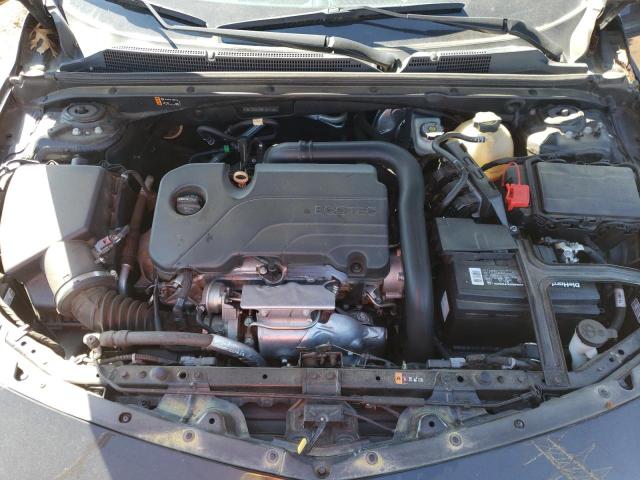 2021 CHEVROLET MALIBU LT - 1G1ZD5ST9MF014104