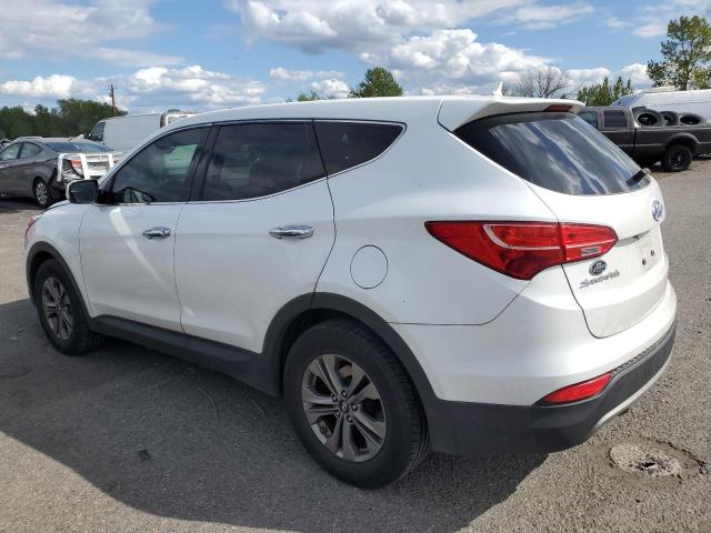 Vin: 5xyztdlb1fg258968, lot: 53662995, hyundai santa fe 20152