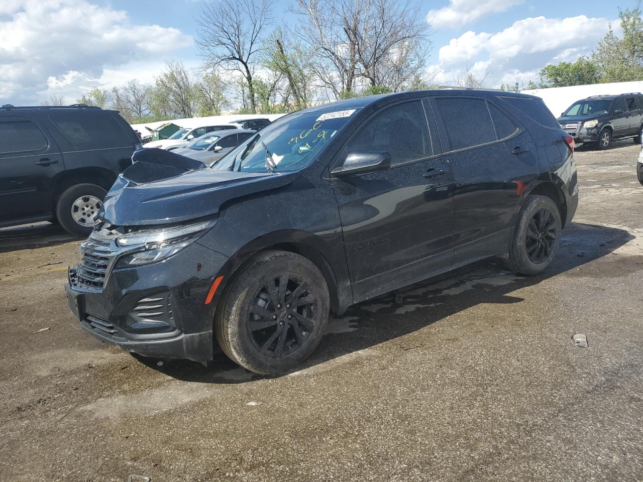 CHEVROLET EQUINOX LS
