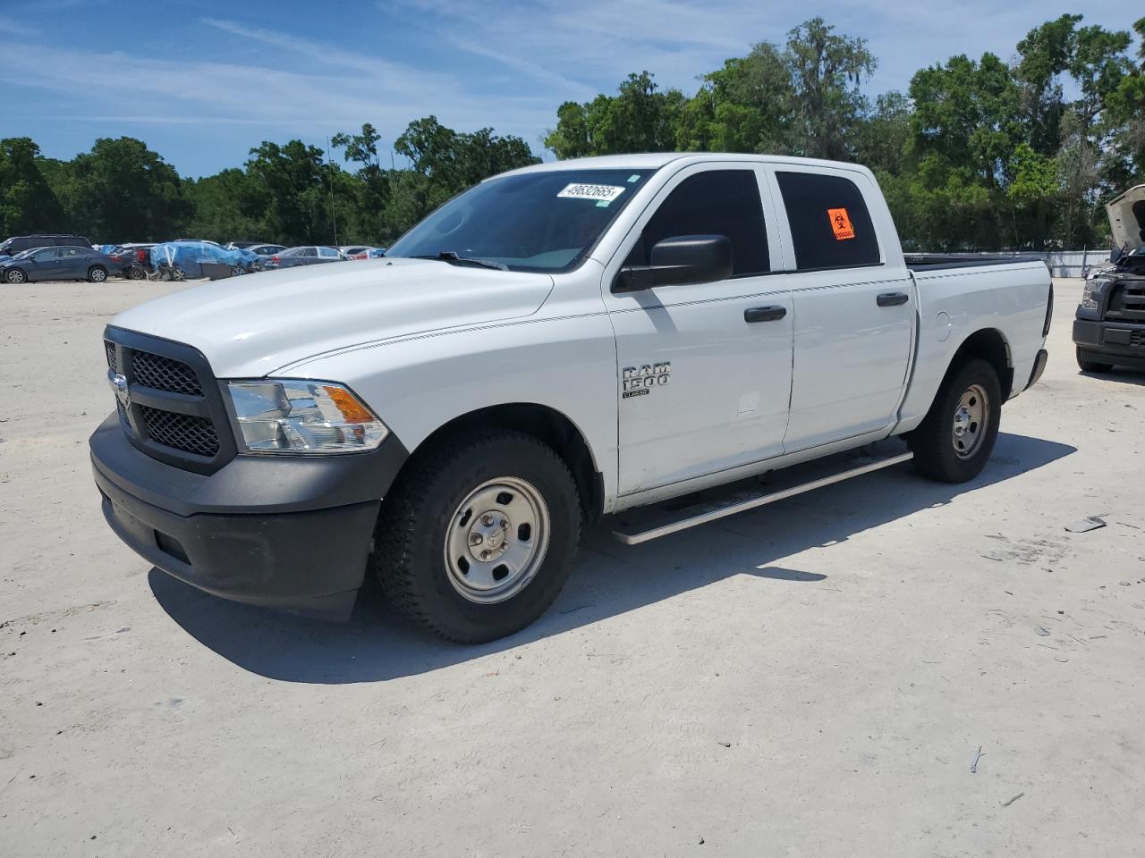 RAM 1500 TRADESMAN