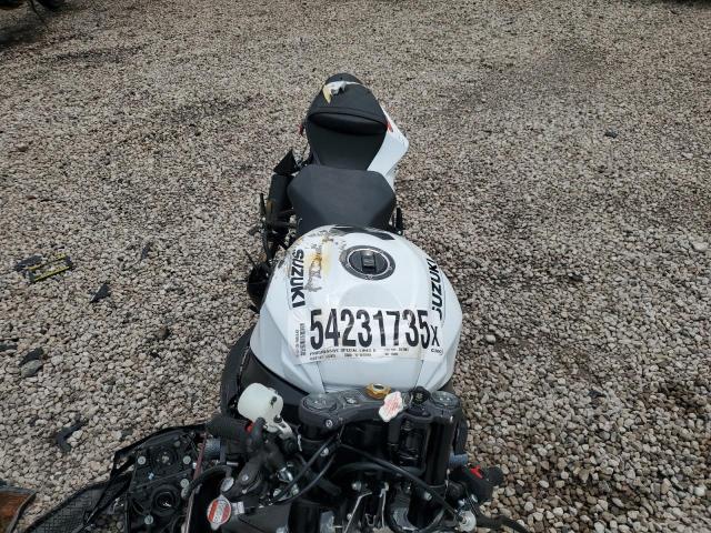 2025 SUZUKI GSX-R600 JS1GN7FA7S7100240