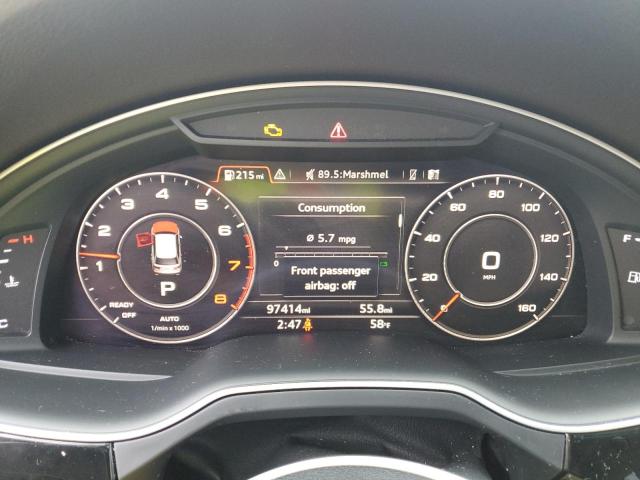 2018 AUDI Q7 PRESTIG - WA1VAAF79JD001813