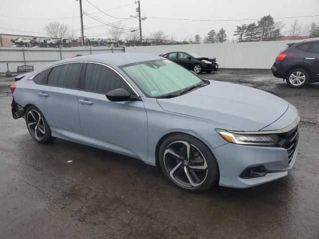 2022 HONDA ACCORD SPO - 1HGCV1F41NA020100