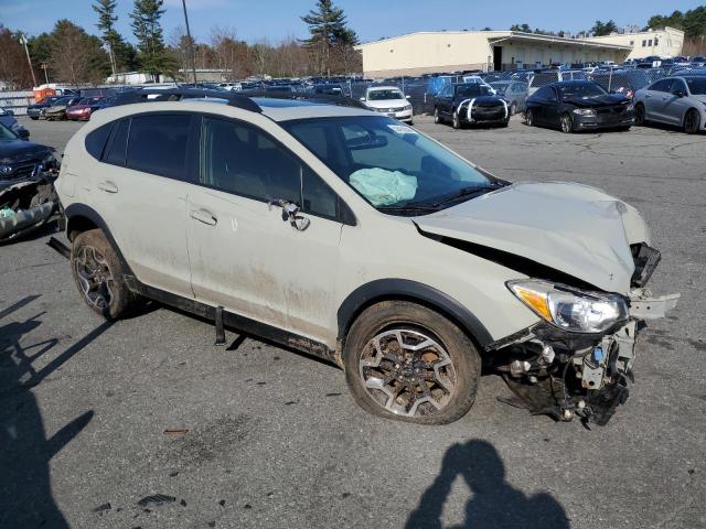 Vin: jf2gpabc9g8287827, lot: 52478235, subaru crosstrek premium 20164