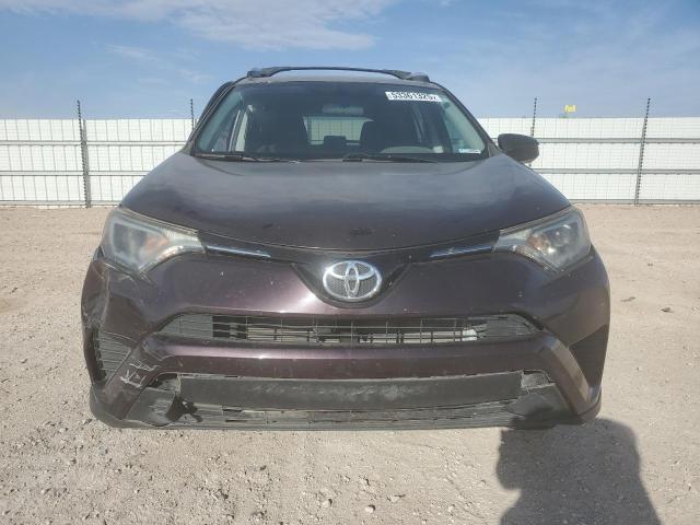 2016 TOYOTA RAV4 LE - 2T3BFREV4GW496653