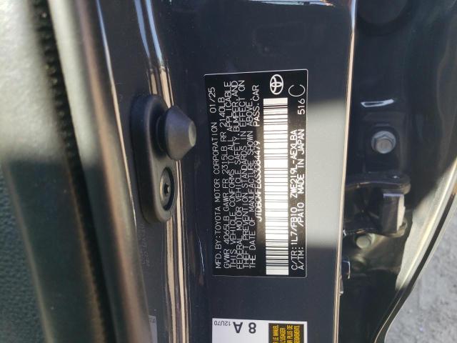 2025 TOYOTA COROLLA LE - JTDBCMFE6S3084479
