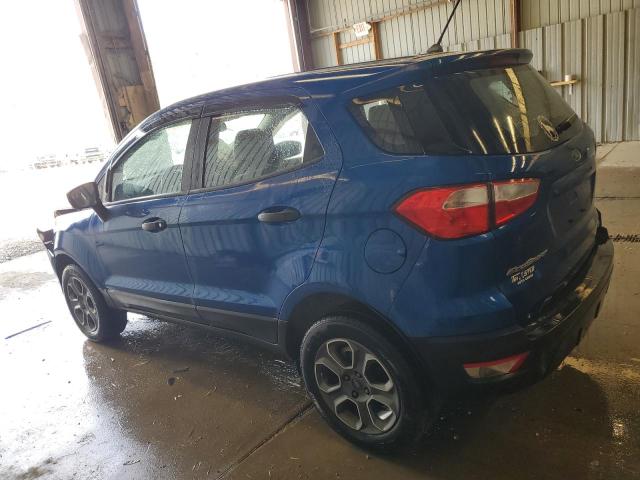 Vin: maj6p1slxjc220979, lot: 54995455, ford ecosport s 20182