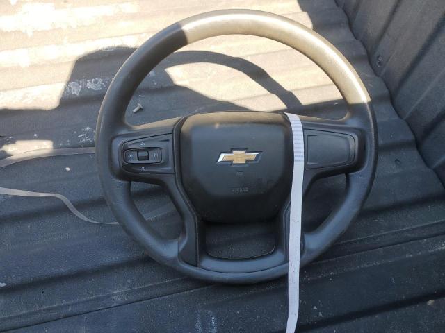 2021 CHEVROLET SILVERADO C1500 CUSTOM 1GCPWBEH9MZ148916