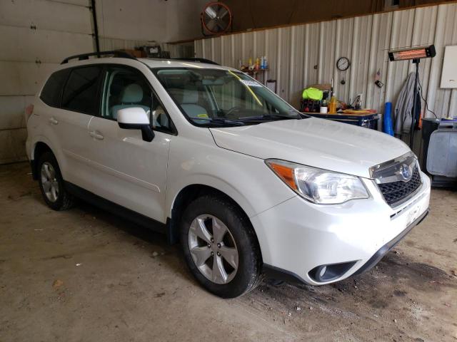 Vin: jf2sjadc6fh405405, lot: 51225185, subaru forester 2.5i premium 20154
