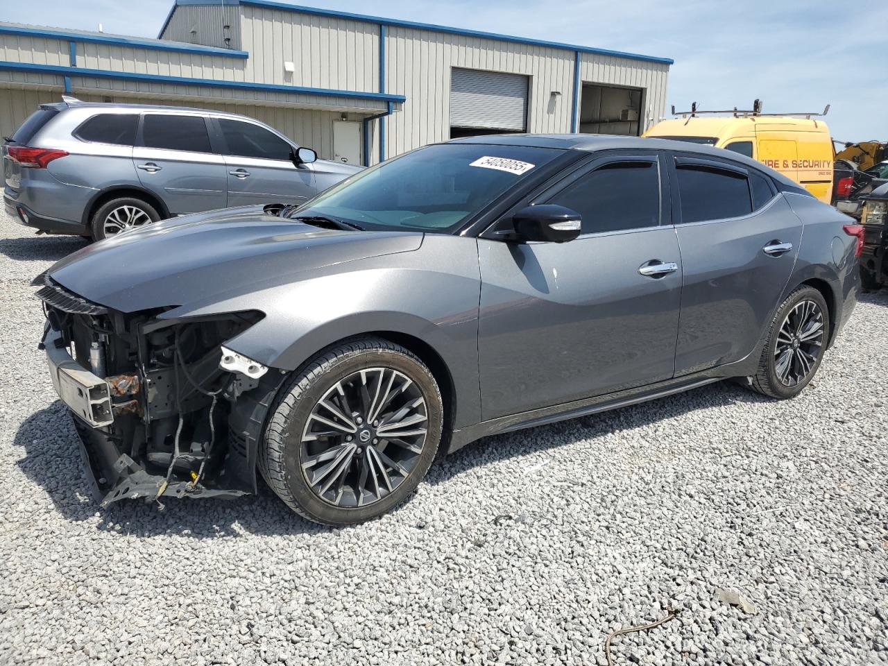 NISSAN MAXIMA 3.5S