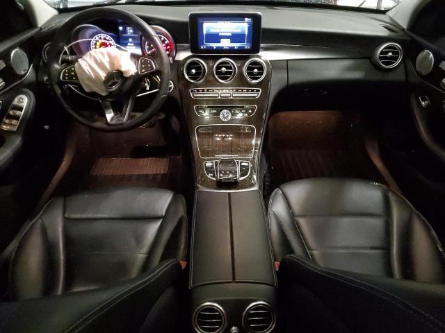 2016 MERCEDES-BENZ C 300 4MAT 55SWF4KB6GU164720