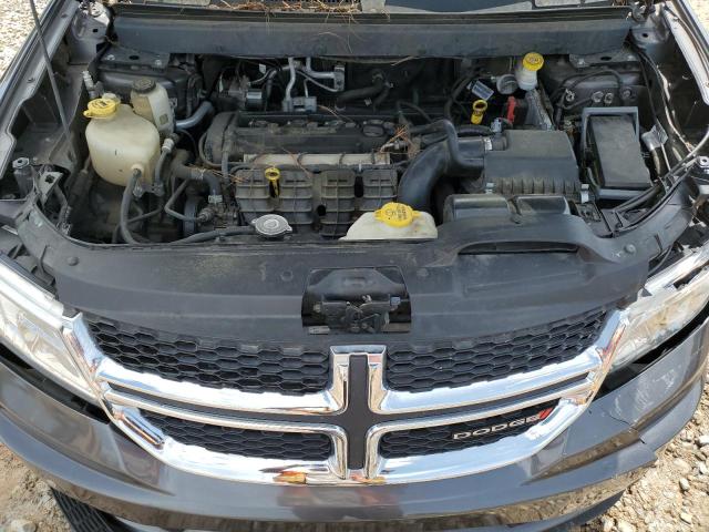 2017 DODGE JOURNEY SE - 3C4PDCAB3HT675702