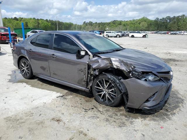Vin: 4t1g11akxmu599534, lot: 51604865, toyota camry se 20214