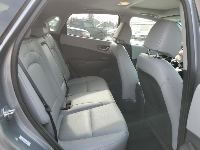 2021 HYUNDAI KONA ULTIM - KM8K5CA5XMU665004