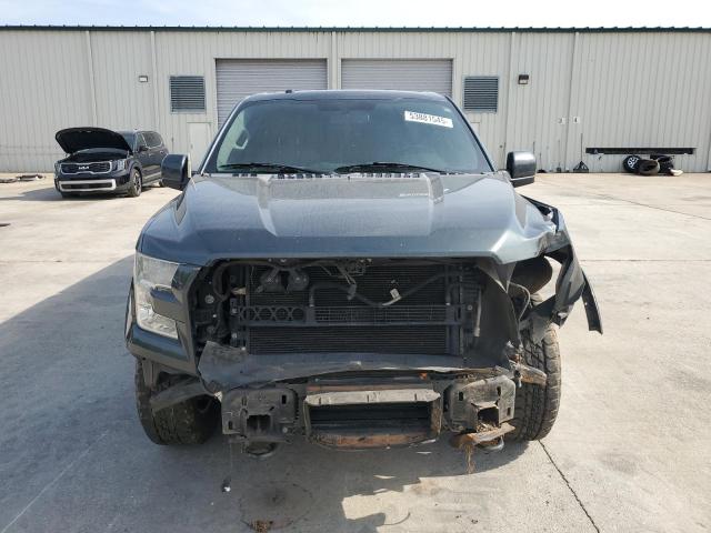 2015 FORD F150 SUPER - 1FTFW1EG7FKD14178