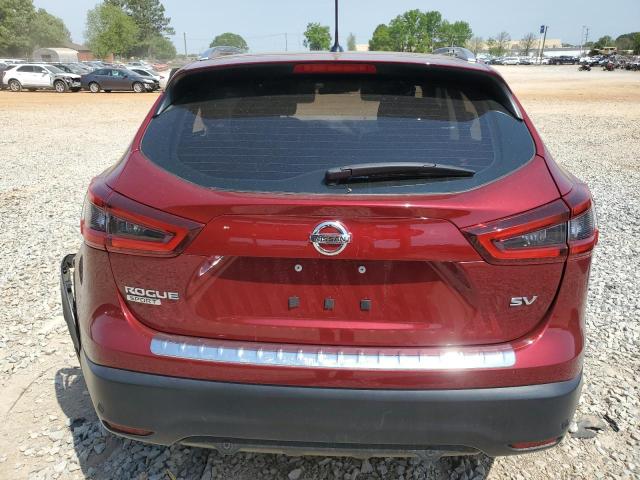 2020 NISSAN ROGUE SPOR - JN1BJ1CV7LW277803