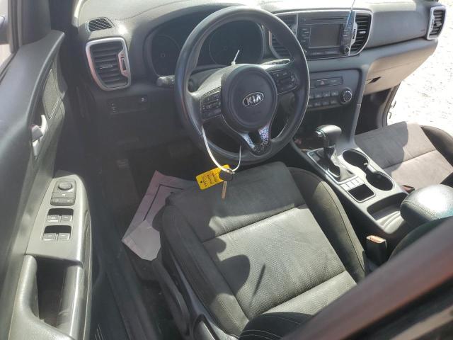 2017 KIA SPORTAGE L - KNDPMCAC8H7076744