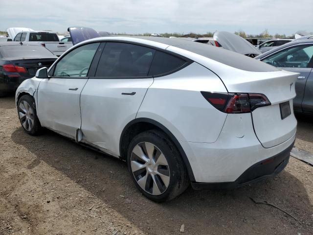 Vin: 5yjygdeexmf183828, lot: 55022125, tesla model y 20212