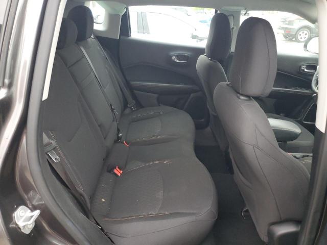 2020 JEEP COMPASS SP - 3C4NJCAB7LT122897