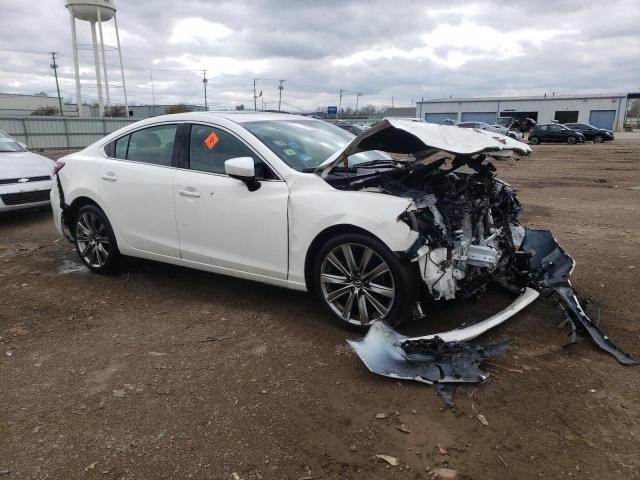 2018 MAZDA 6 SIGNATUR JM1GL1XY5J1307215